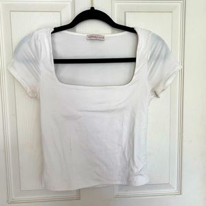 Sincerely Jules Square Neck